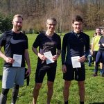 Sieger 10km Lauf