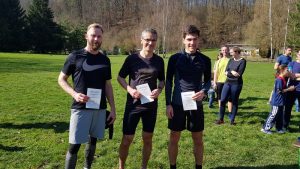 Sieger 10km Lauf