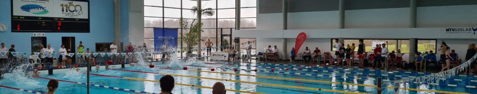 Schwimmhalle in Goslar