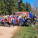 Start Frühjahrsberglauf