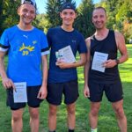 Sieger 10 km